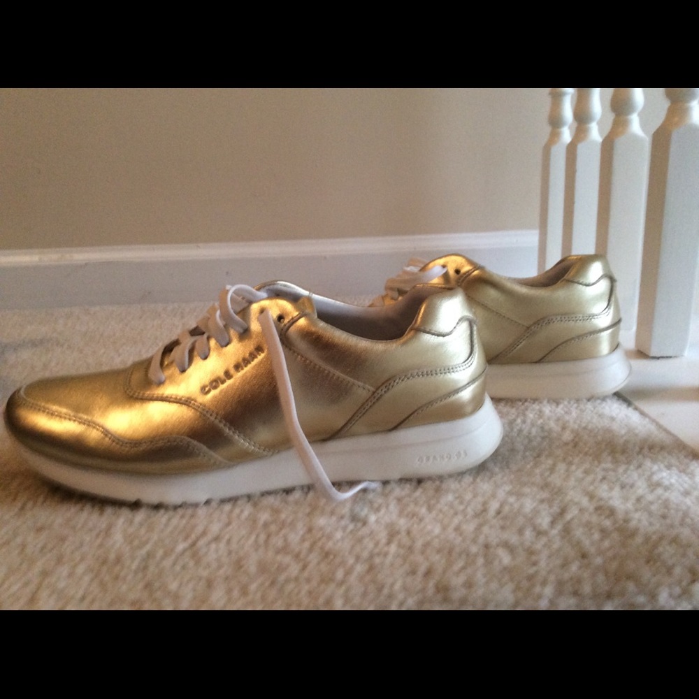 Cole Haan Grandpro sneakers